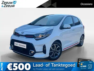 Kia Picanto 1.0 DPi GT-Line uit 2021