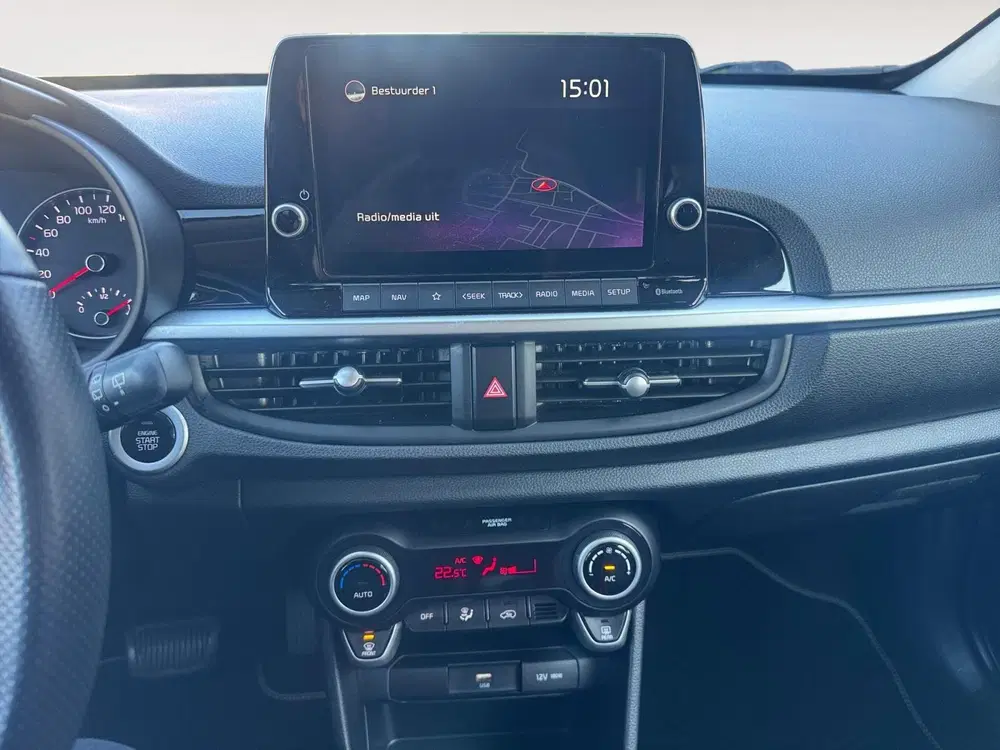 Kia Picanto 1.0 DPi GT-Line uit 2021, foto 10