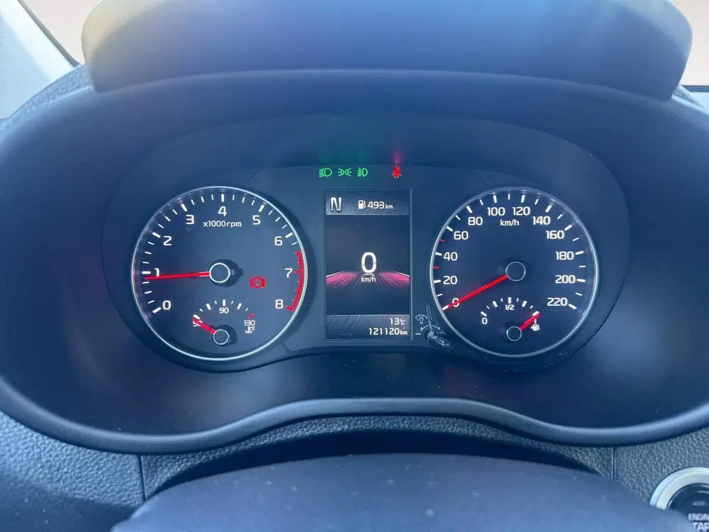 Kia Picanto 1.0 DPi GT-Line uit 2021, foto 12
