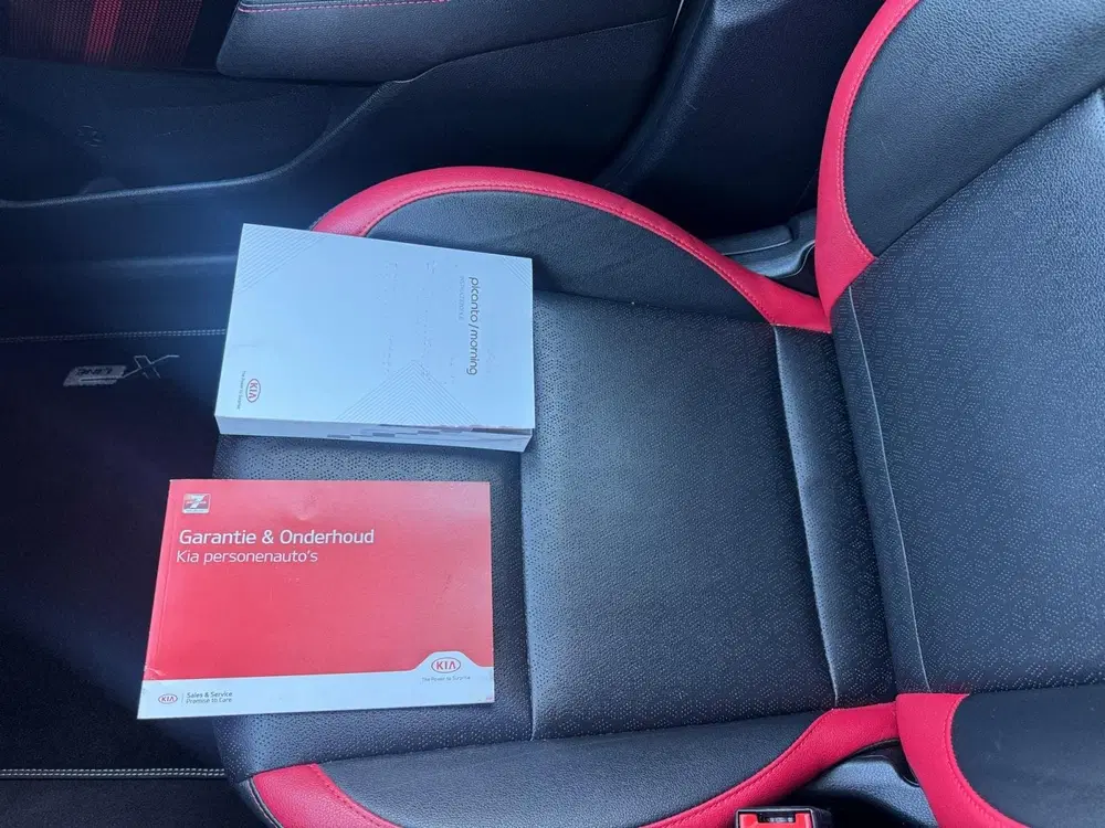 Kia Picanto 1.0 DPi GT-Line uit 2021, foto 13