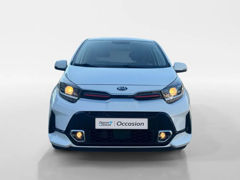 Kia Picanto 1.0 DPi GT-Line uit 2021, foto 2