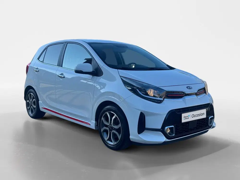 Kia Picanto 1.0 DPi GT-Line uit 2021, foto 3