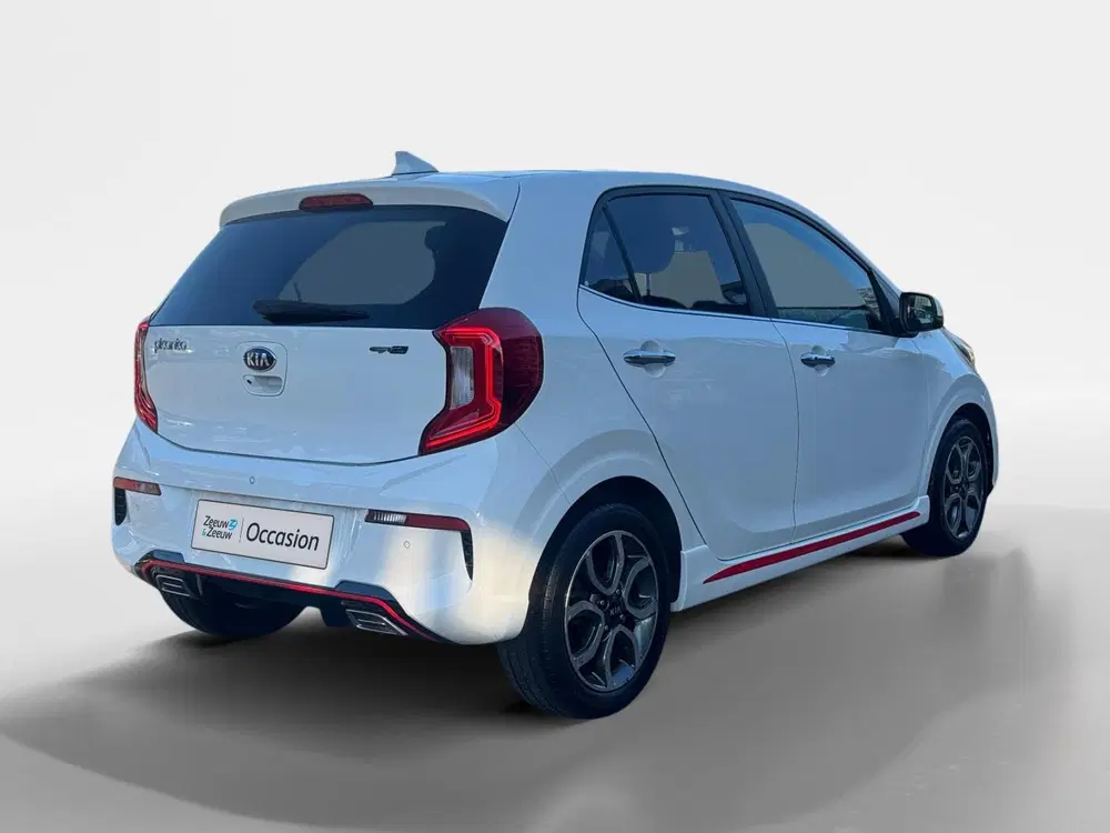 Kia Picanto 1.0 DPi GT-Line uit 2021, foto 5
