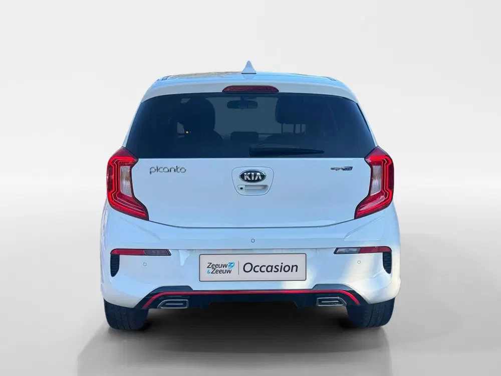 Kia Picanto 1.0 DPi GT-Line uit 2021, foto 6