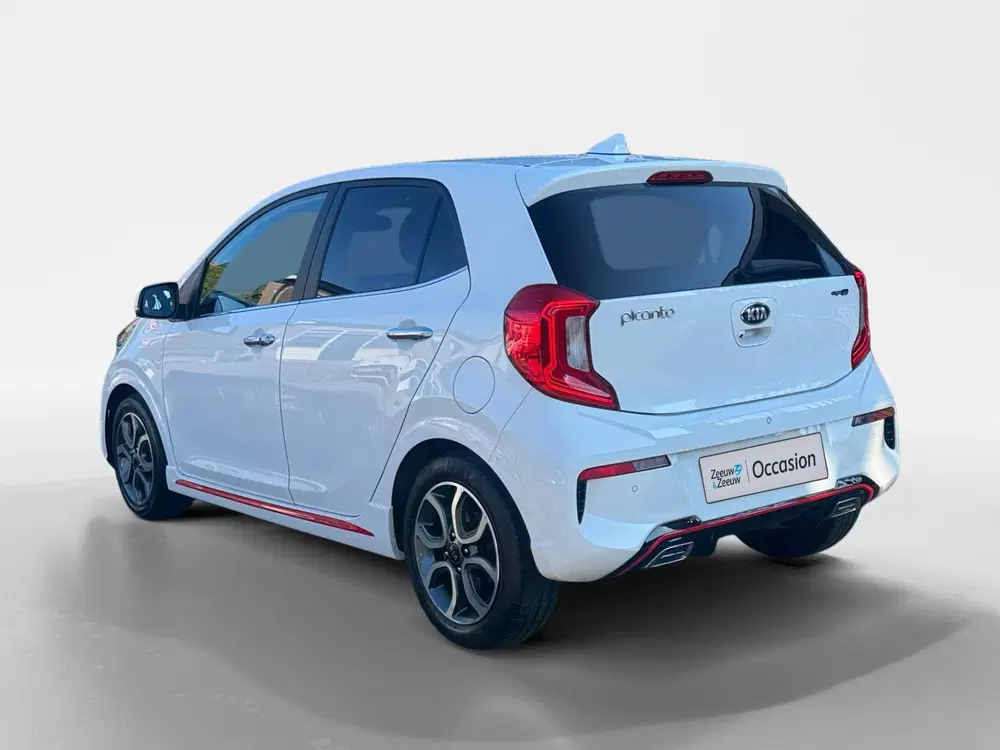 Kia Picanto 1.0 DPi GT-Line uit 2021, foto 7