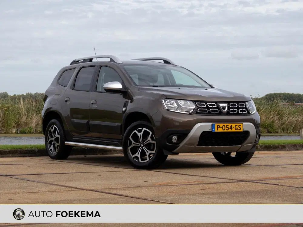 Dacia Duster 1.0 TCe Bi-Fuel Comfort Camera Sidebars Na uit 2020