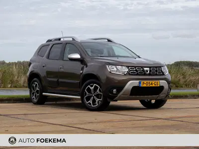 Dacia Duster 1.0 TCe Bi-Fuel Comfort Camera Sidebars Na uit 2020
