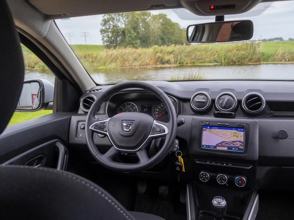 Dacia Duster 1.0 TCe Bi-Fuel Comfort Camera Sidebars Na uit 2020, foto 10