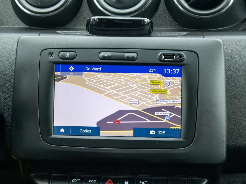 Dacia Duster 1.0 TCe Bi-Fuel Comfort Camera Sidebars Na uit 2020, foto 11
