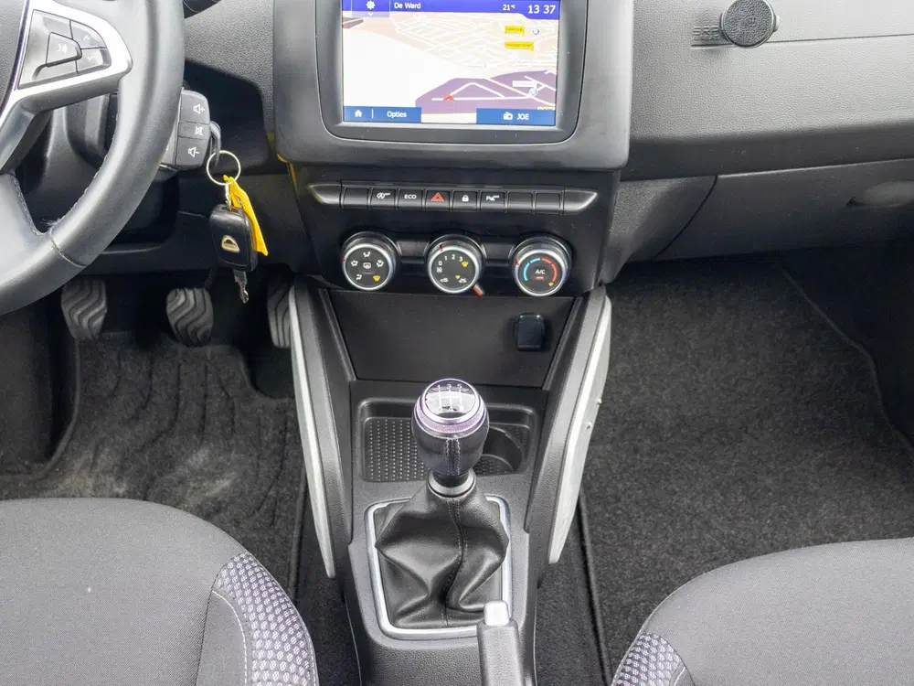 Dacia Duster 1.0 TCe Bi-Fuel Comfort Camera Sidebars Na uit 2020, foto 13