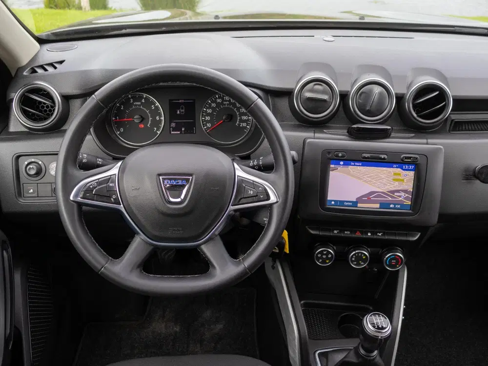 Dacia Duster 1.0 TCe Bi-Fuel Comfort Camera Sidebars Na uit 2020, foto 14