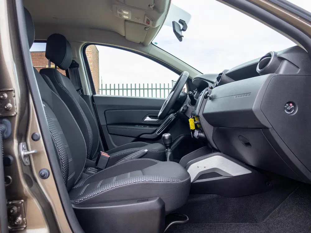 Dacia Duster 1.0 TCe Bi-Fuel Comfort Camera Sidebars Na uit 2020, foto 15
