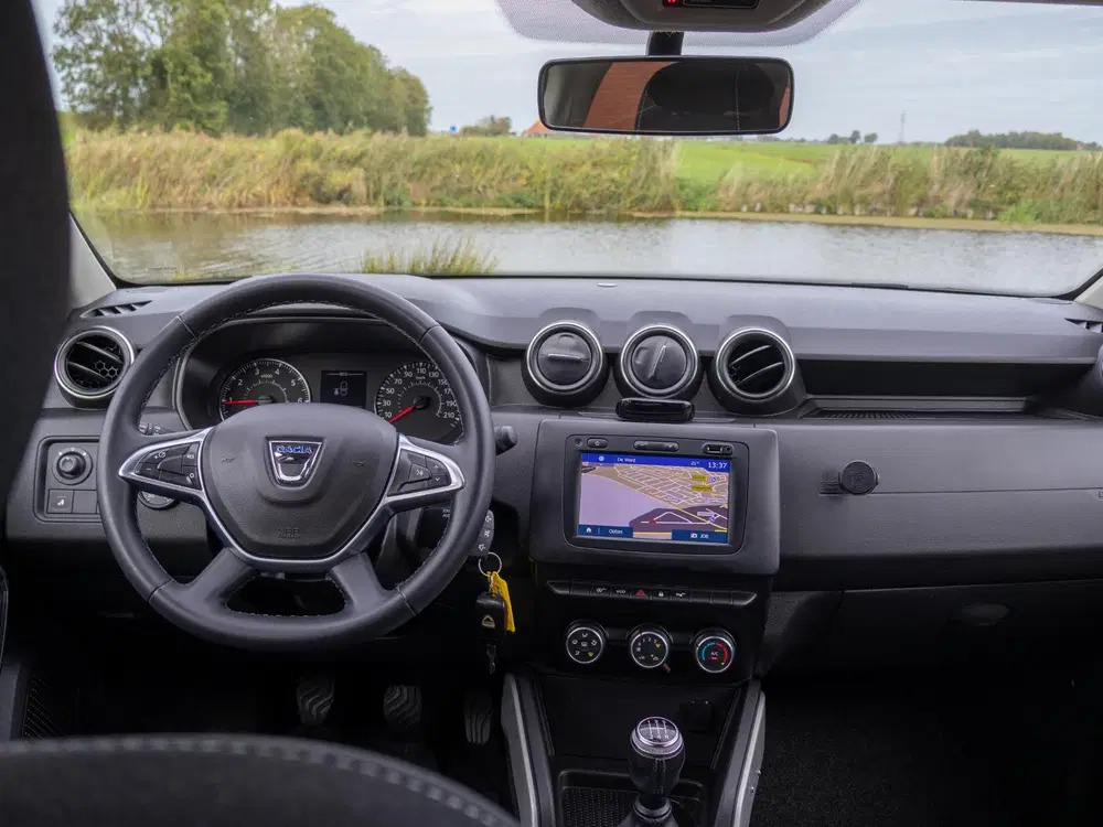 Dacia Duster 1.0 TCe Bi-Fuel Comfort Camera Sidebars Na uit 2020, foto 2