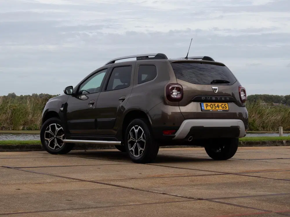 Dacia Duster 1.0 TCe Bi-Fuel Comfort Camera Sidebars Na uit 2020, foto 3