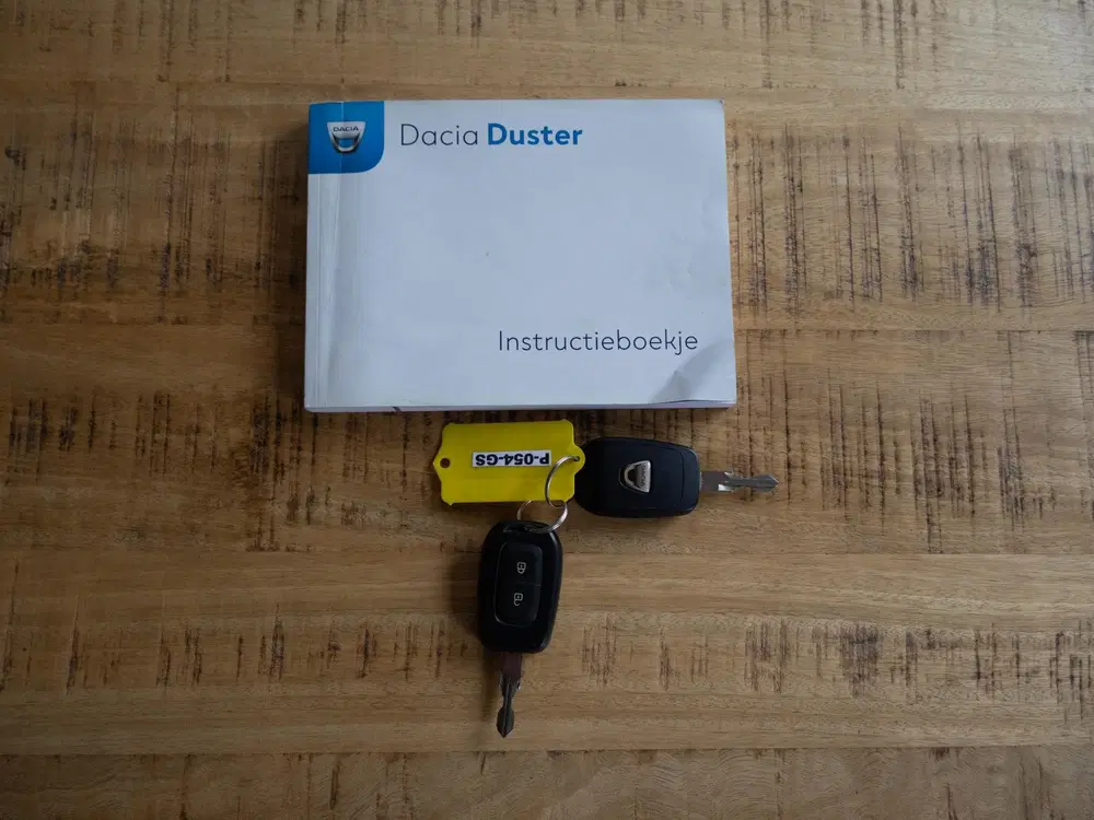 Dacia Duster 1.0 TCe Bi-Fuel Comfort Camera Sidebars Na uit 2020, foto 4