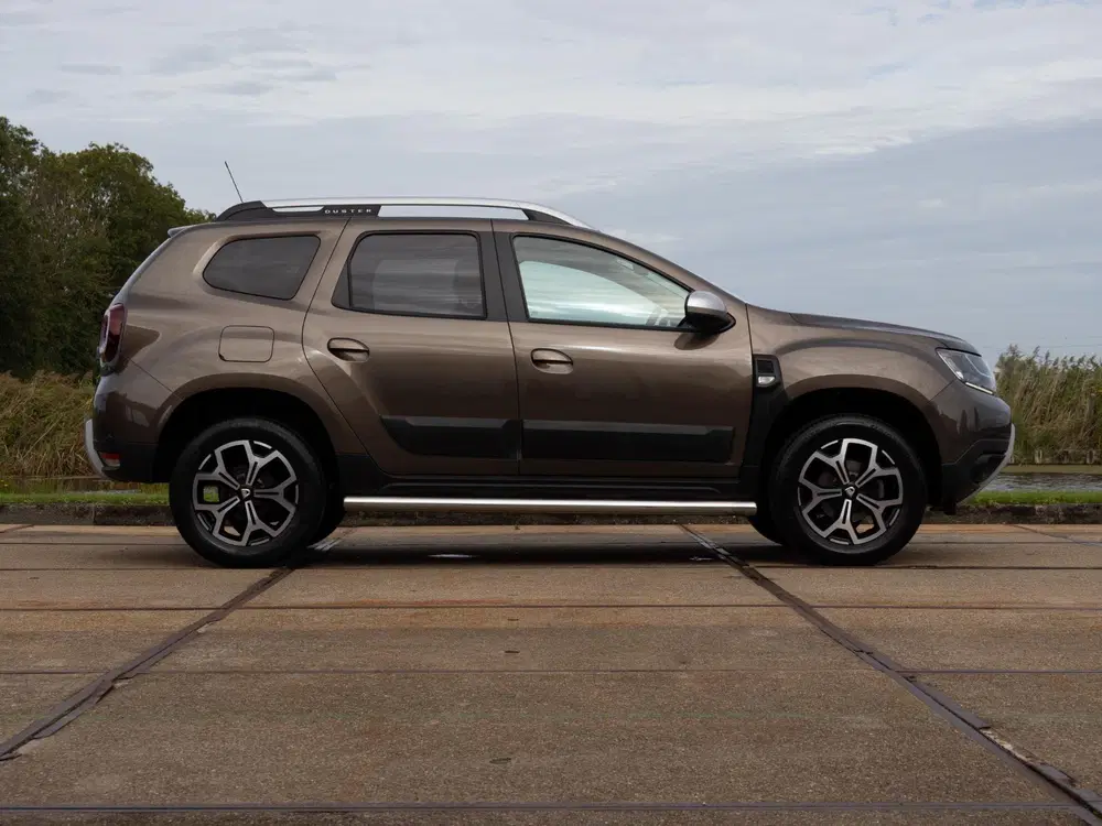 Dacia Duster 1.0 TCe Bi-Fuel Comfort Camera Sidebars Na uit 2020, foto 5