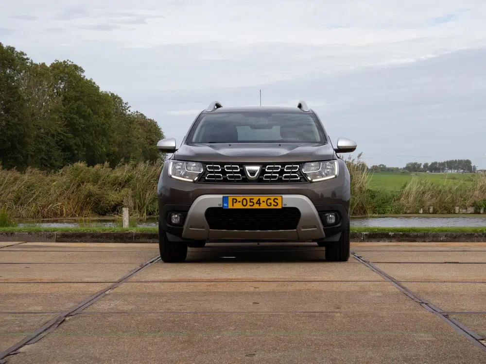 Dacia Duster 1.0 TCe Bi-Fuel Comfort Camera Sidebars Na uit 2020, foto 6