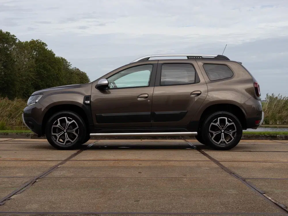 Dacia Duster 1.0 TCe Bi-Fuel Comfort Camera Sidebars Na uit 2020, foto 7