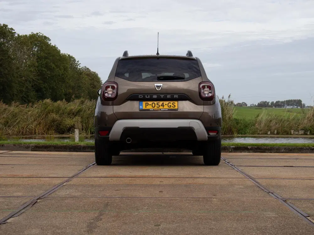 Dacia Duster 1.0 TCe Bi-Fuel Comfort Camera Sidebars Na uit 2020, foto 8