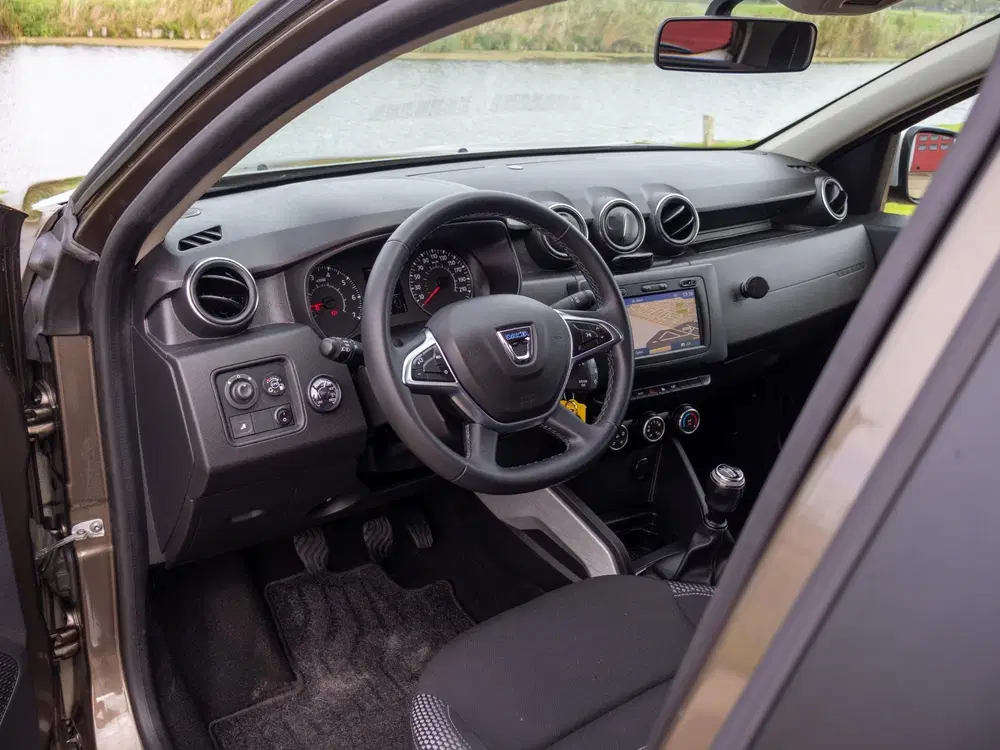 Dacia Duster 1.0 TCe Bi-Fuel Comfort Camera Sidebars Na uit 2020, foto 9