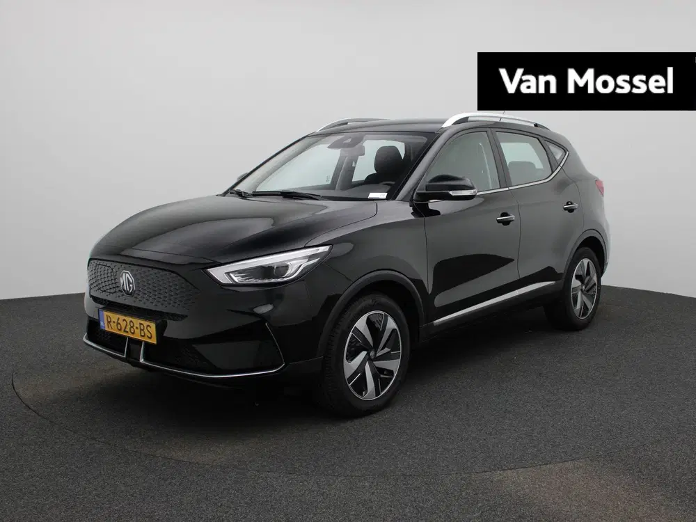 MG ZS Standard Range Comfort 50 kWh uit 2022