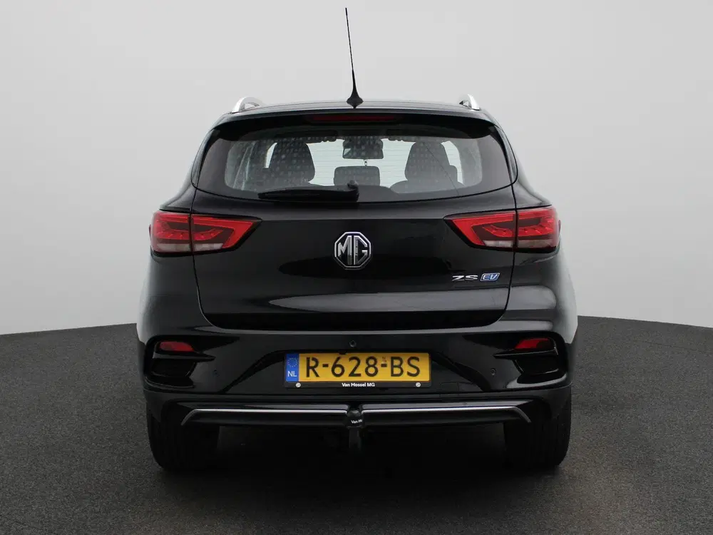 MG ZS Standard Range Comfort 50 kWh uit 2022, foto 5