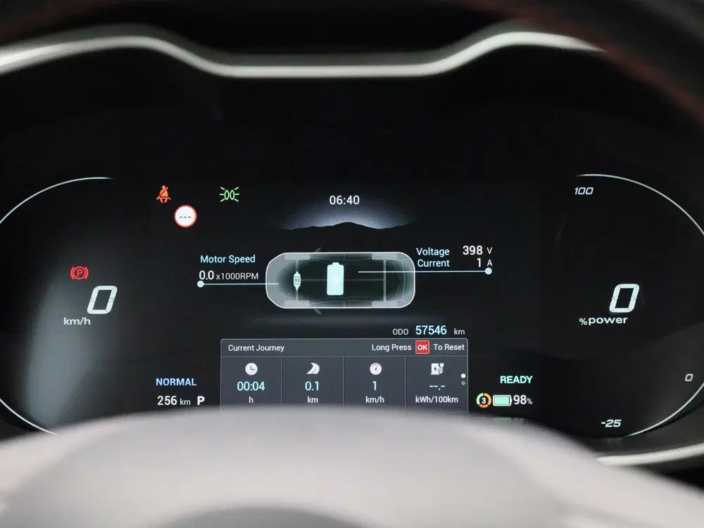 MG ZS Standard Range Comfort 50 kWh uit 2022, foto 8