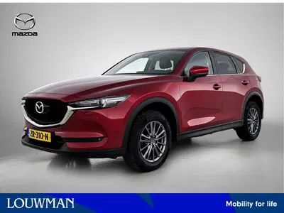 Mazda CX-5 2.0 SkyActiv-G 165 Business Comfort Automa uit 2019