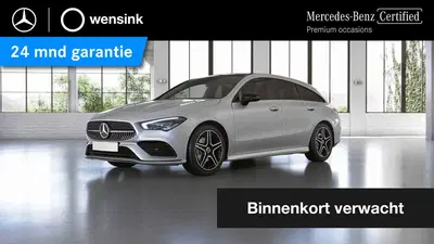 Mercedes-Benz CLA 180 AMG Line uit 2022