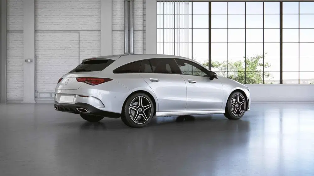 Mercedes-Benz CLA 180 AMG Line uit 2022, foto 12