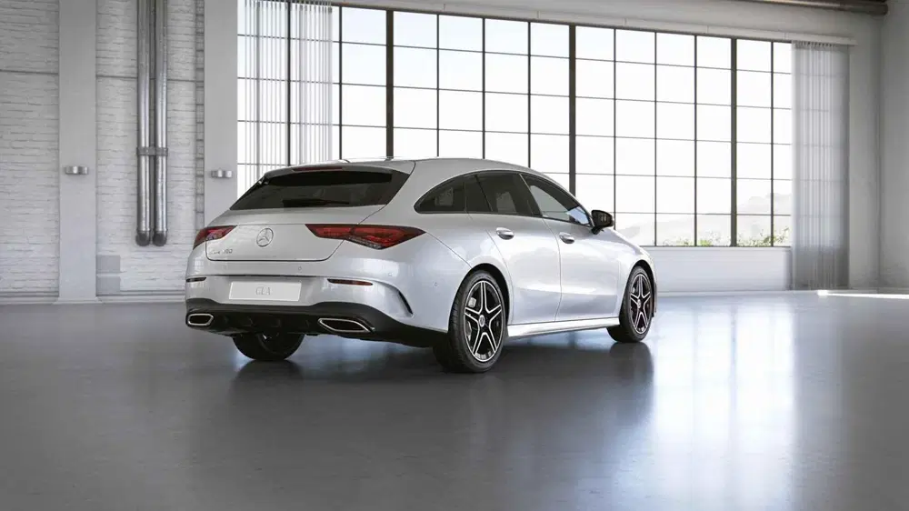 Mercedes-Benz CLA 180 AMG Line uit 2022, foto 14