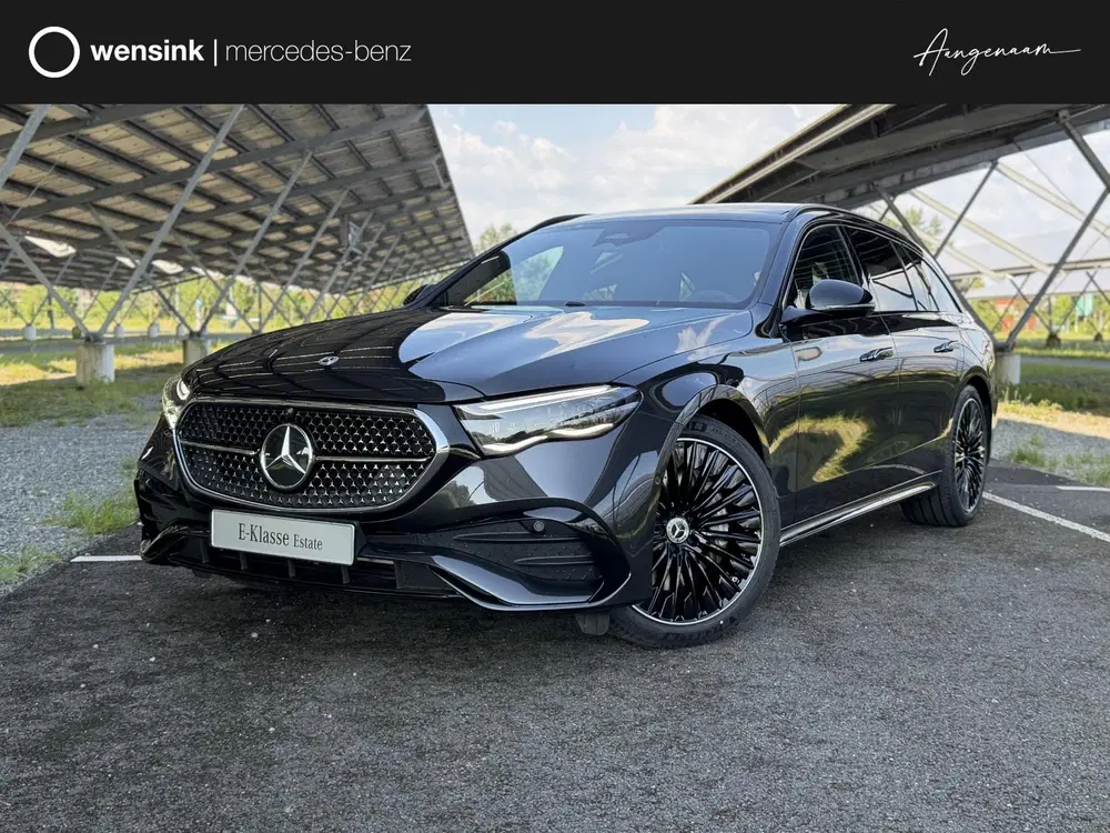 Mercedes-Benz E-Klasse 300 e Business Solution AMG uit 2026