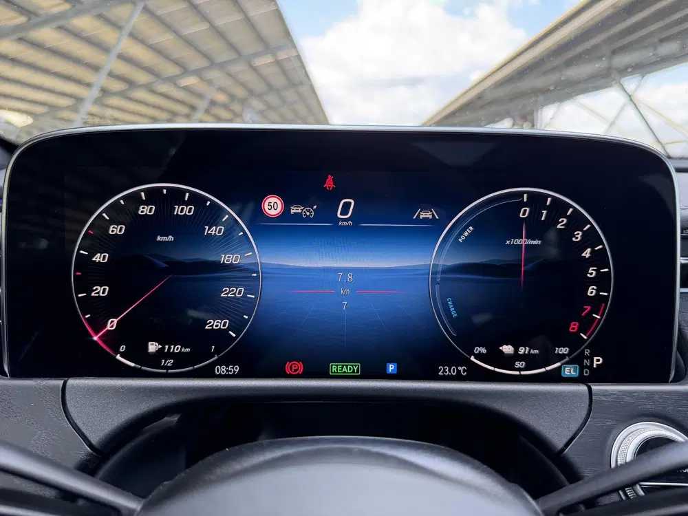 Mercedes-Benz E-Klasse 300 e Business Solution AMG uit 2026, foto 15