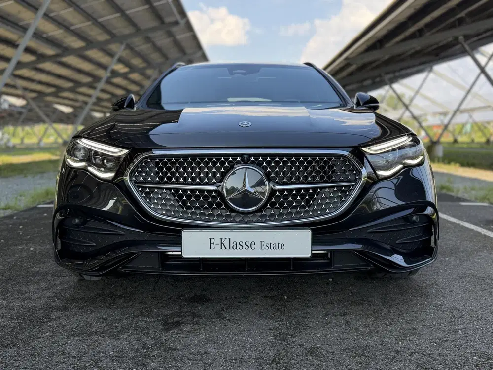 Mercedes-Benz E-Klasse 300 e Business Solution AMG uit 2026, foto 2