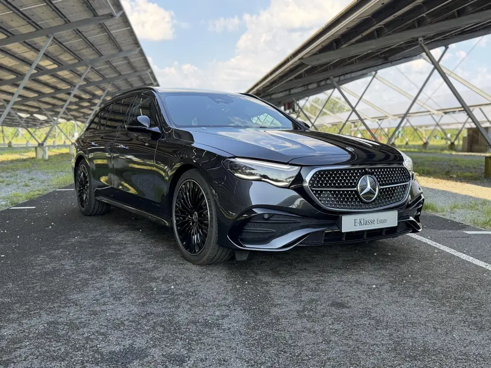 Mercedes-Benz E-Klasse 300 e Business Solution AMG uit 2026, foto 3