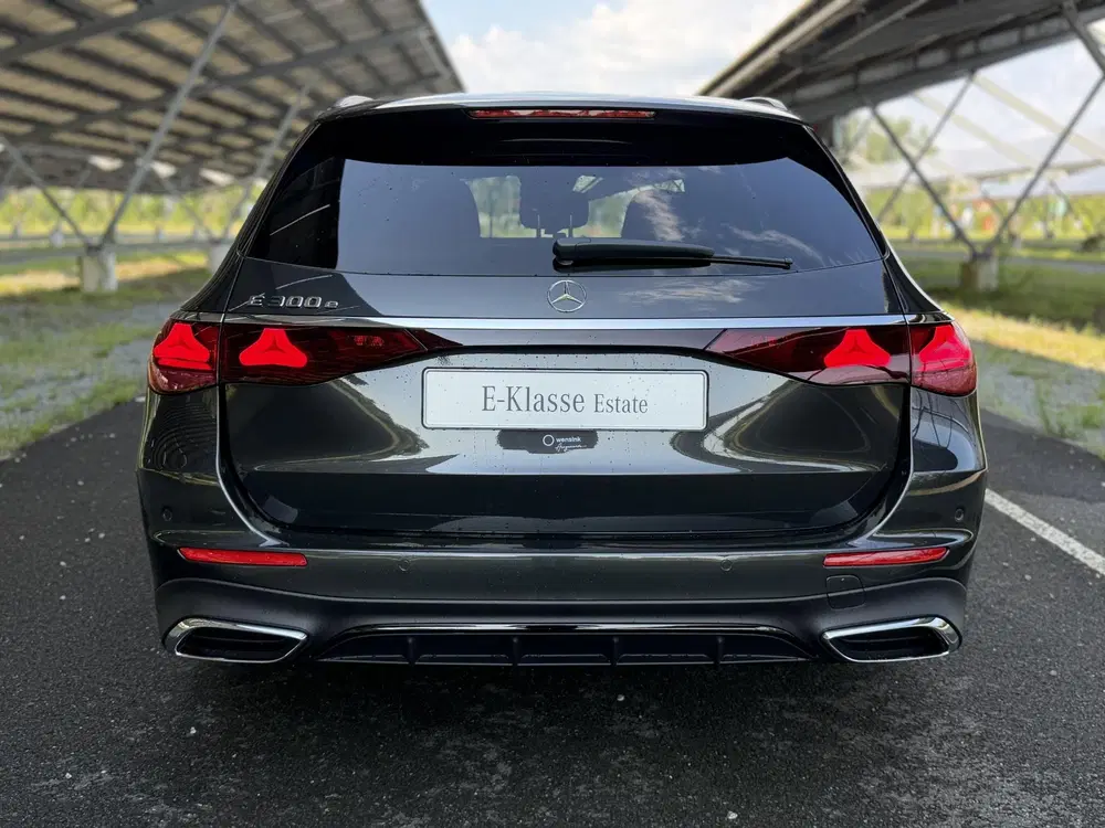 Mercedes-Benz E-Klasse 300 e Business Solution AMG uit 2026, foto 6