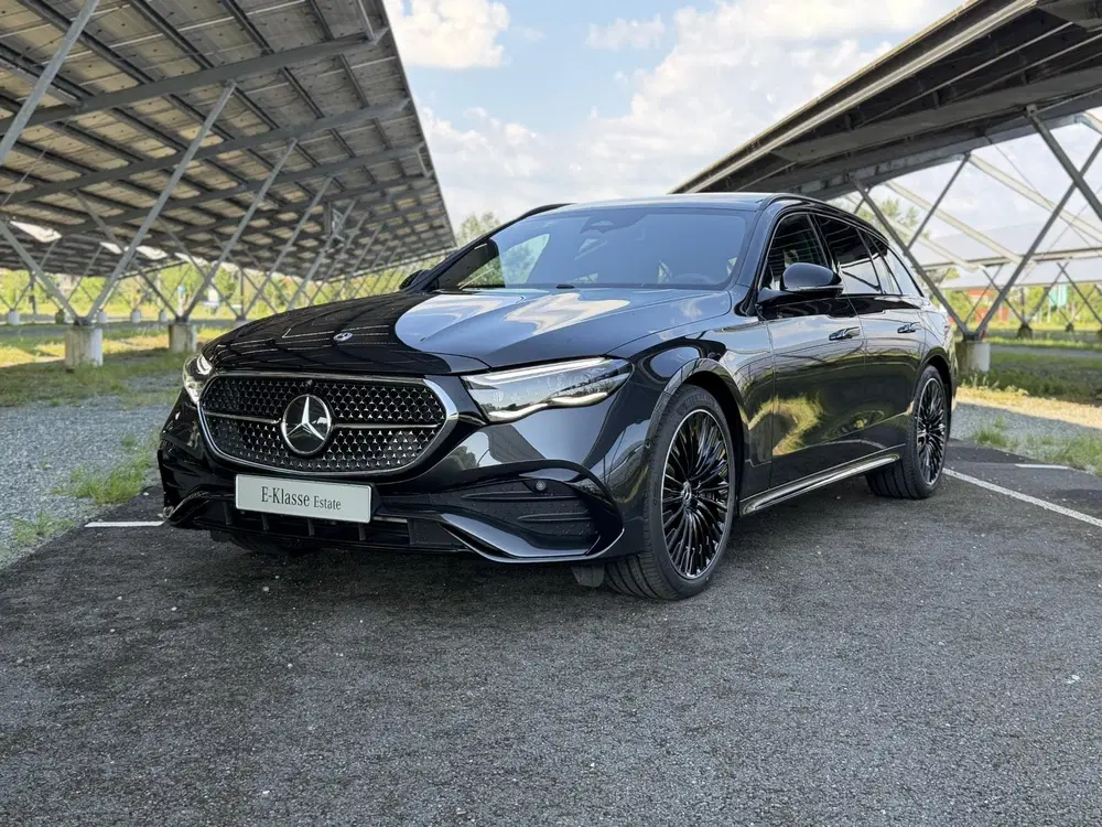 Mercedes-Benz E-Klasse 300 e Business Solution AMG uit 2026, foto 9