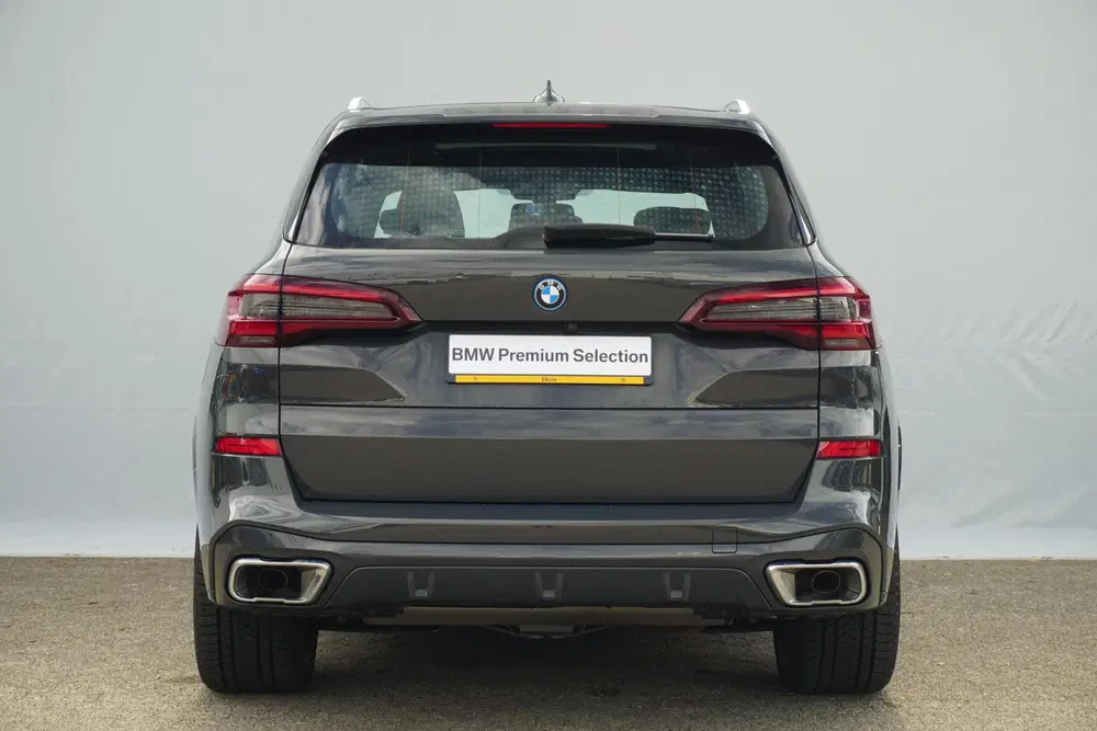 BMW X5 xDrive45e uit 2023, foto 5