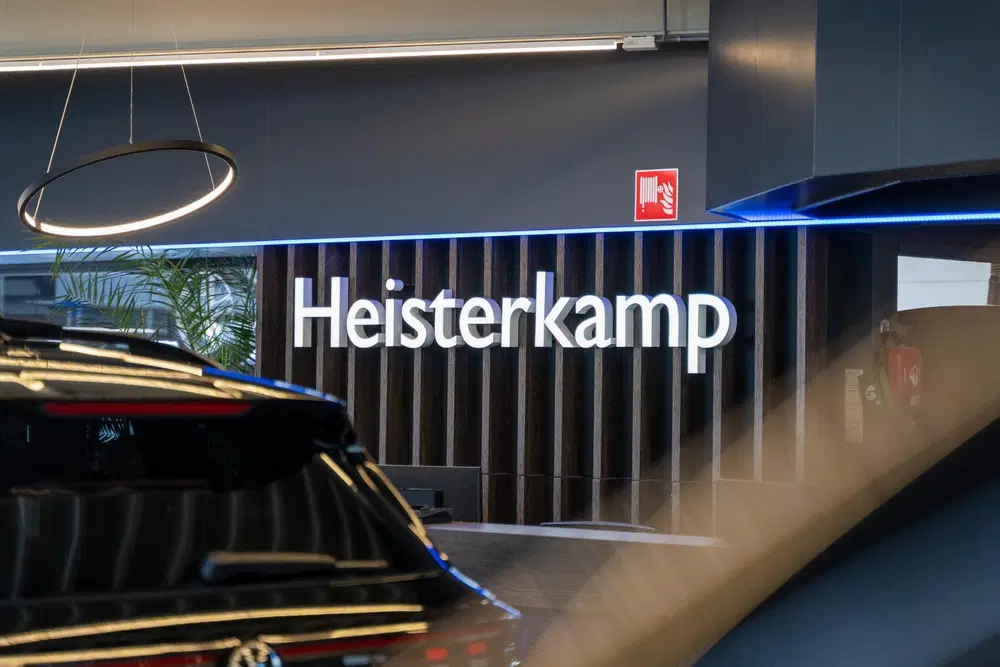 Volkswagen ID.7 Pro S Business 86 kWh Wegklapbare tre uit 2026, foto 3