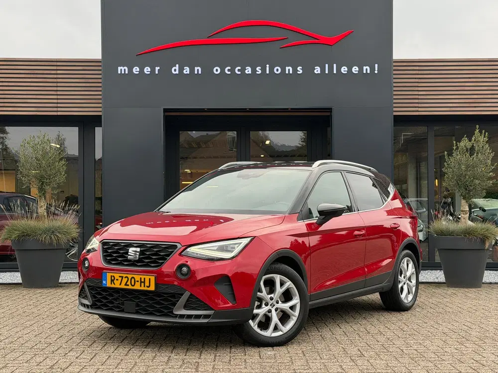 SEAT Arona 1.0 TSI 95pk FR Business Intense Plus uit 2022