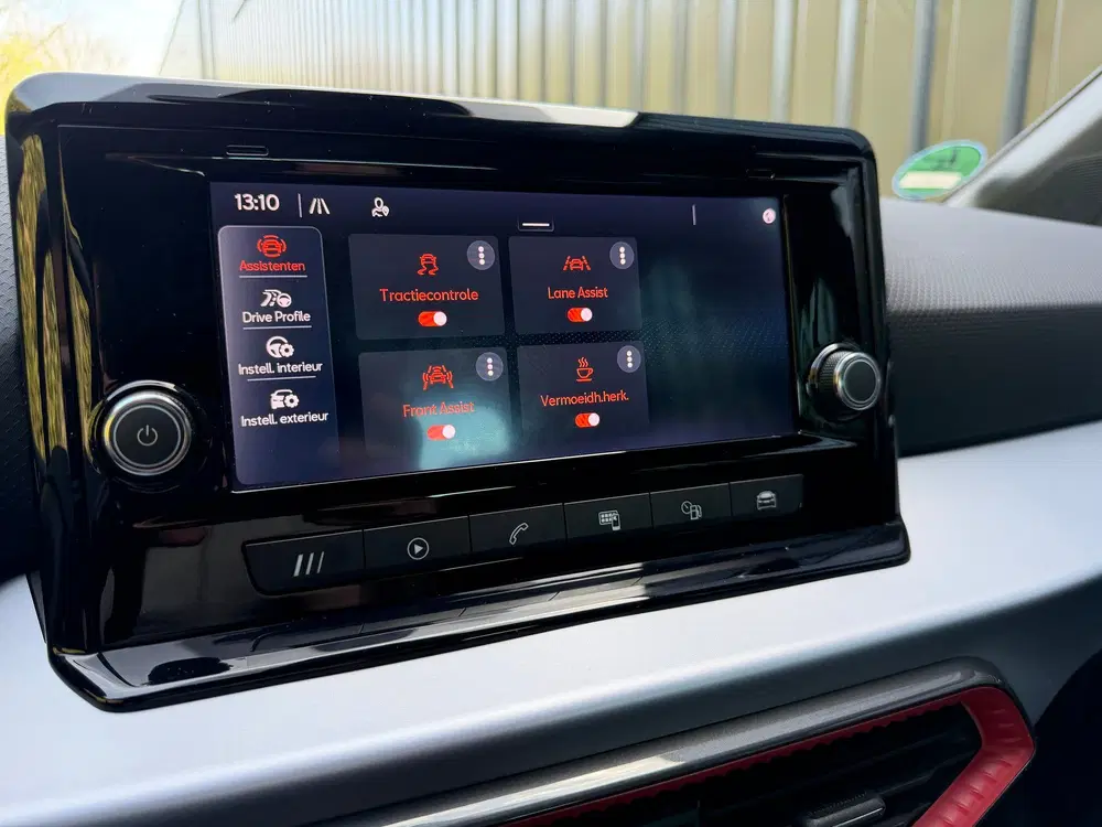 SEAT Arona 1.0 TSI 95pk FR Business Intense Plus uit 2022, foto 15
