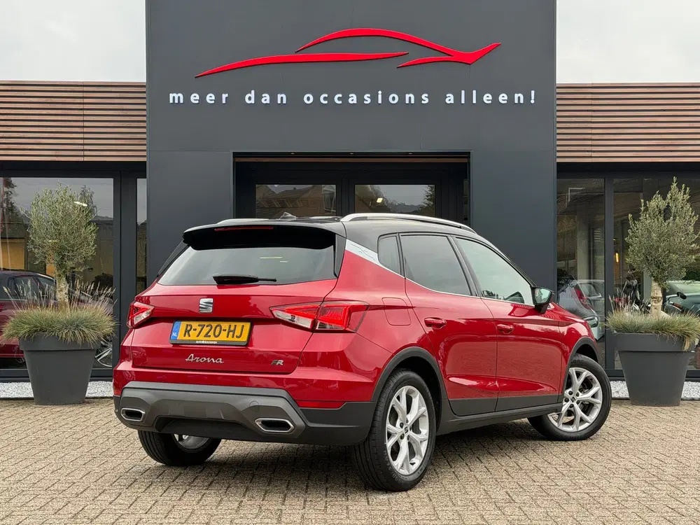 SEAT Arona 1.0 TSI 95pk FR Business Intense Plus uit 2022, foto 3