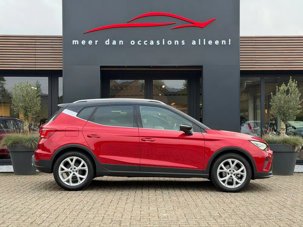 SEAT Arona 1.0 TSI 95pk FR Business Intense Plus uit 2022, foto 5