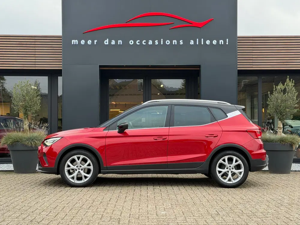 SEAT Arona 1.0 TSI 95pk FR Business Intense Plus uit 2022, foto 6