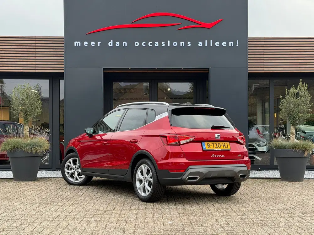 SEAT Arona 1.0 TSI 95pk FR Business Intense Plus uit 2022, foto 7