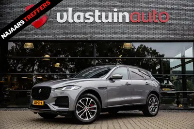 Jaguar F-Pace 2.0 P400e PHEV R-Dynamic SE uit 2022