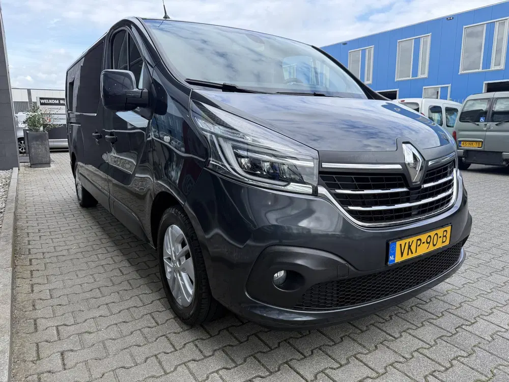 Renault Trafic 2.0 dCi 145 T29 L2H1 Luxe (Mo uit 2021, foto 15