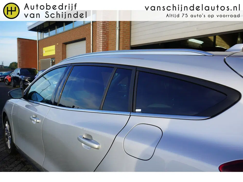 Ford Focus 1.0 ECOBOOST 155PK HYBRID TITANIUM *NL AUT uit 2024, foto 10
