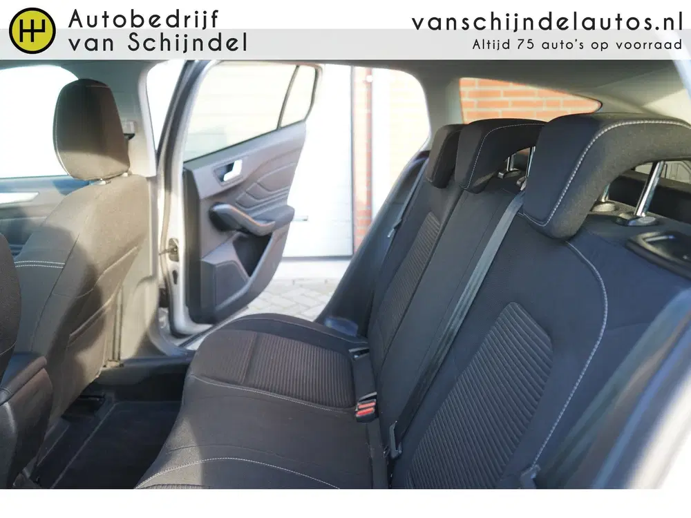 Ford Focus 1.0 ECOBOOST 155PK HYBRID TITANIUM *NL AUT uit 2024, foto 11