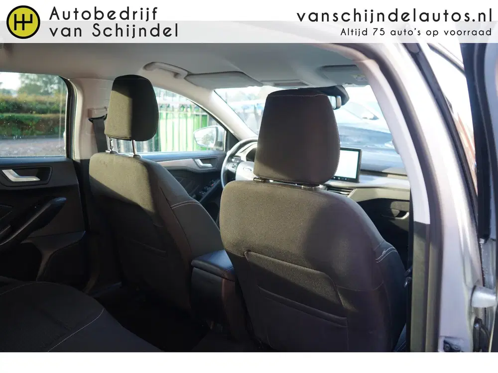 Ford Focus 1.0 ECOBOOST 155PK HYBRID TITANIUM *NL AUT uit 2024, foto 12